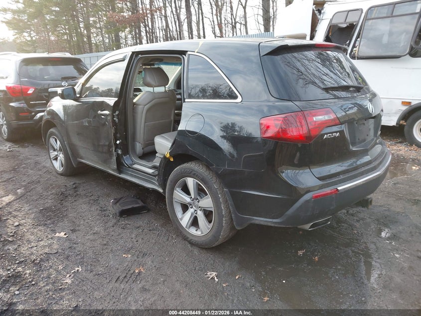 2012 Acura Mdx