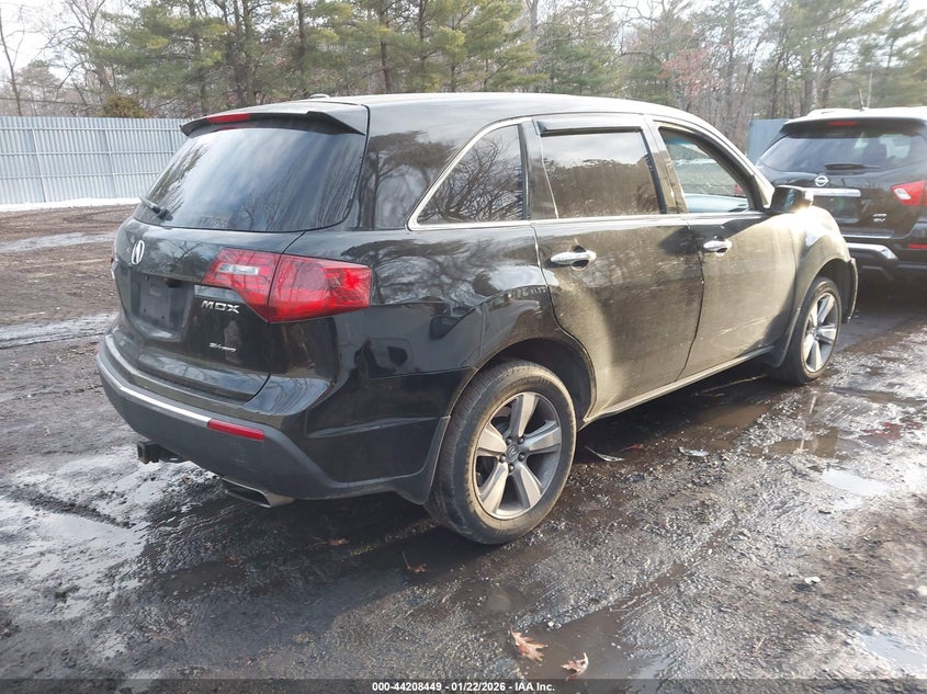 2012 Acura Mdx