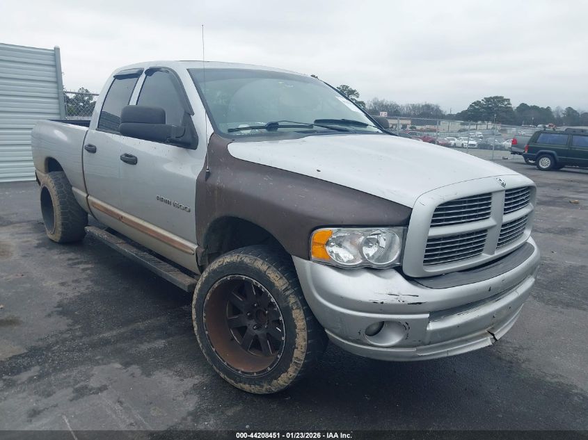 2005 Dodge Ram 1500 Slt/Laramie