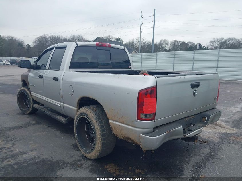 2005 Dodge Ram 1500 Slt/Laramie