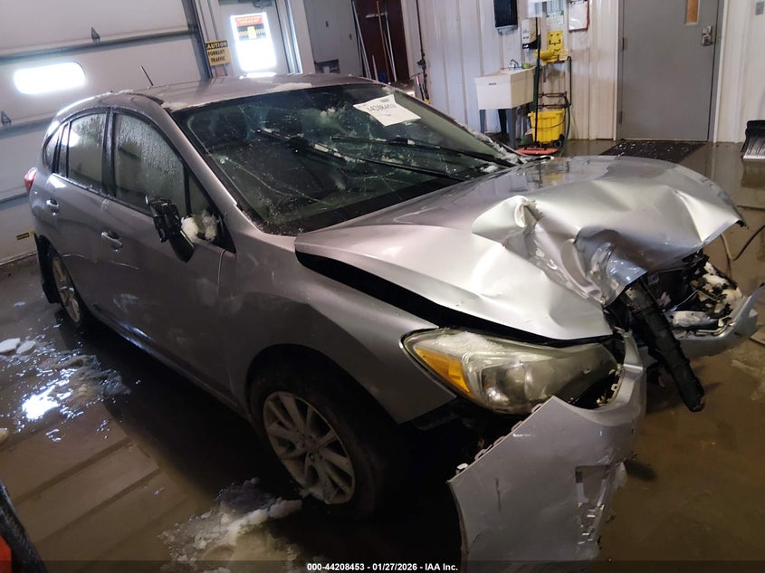 2014 Subaru Impreza 2.0I