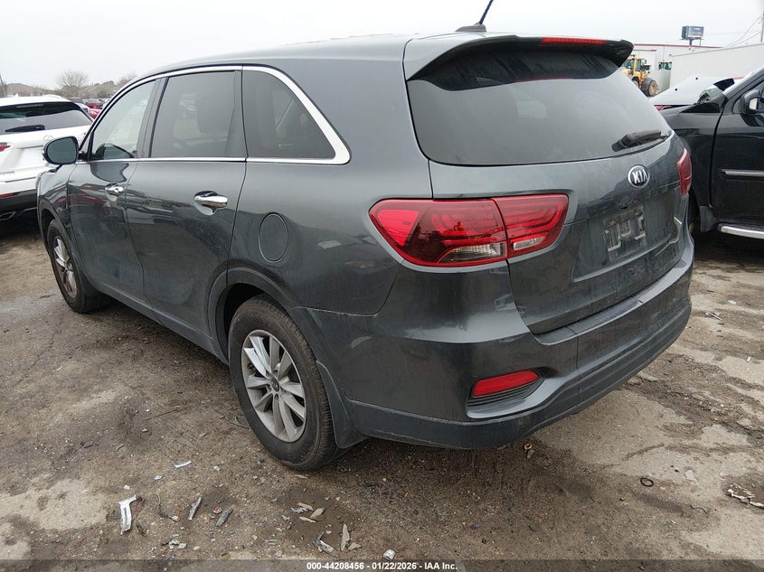 2020 Kia Sorento 2.4L Lx