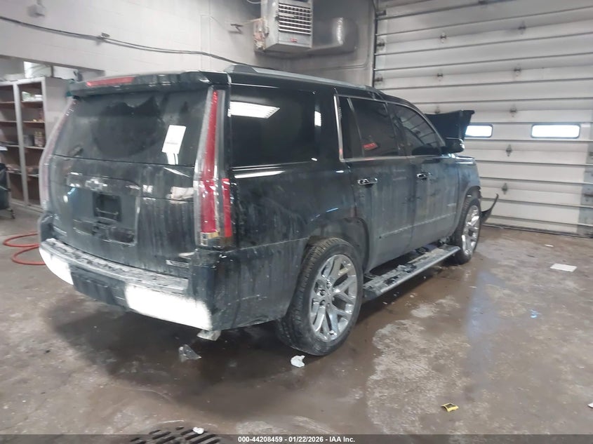2017 Chevrolet Tahoe Premier