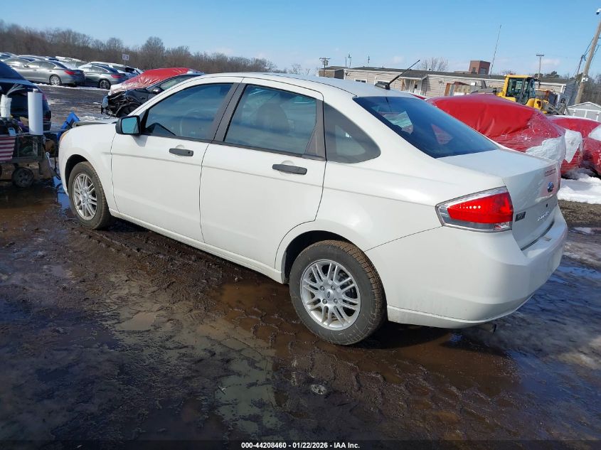 2009 Ford Focus Se