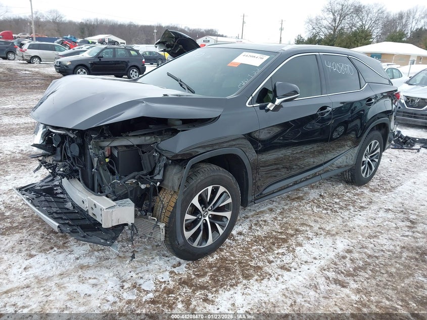 2021 Lexus Rx 350L