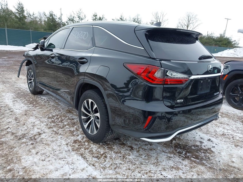 2021 Lexus Rx 350L