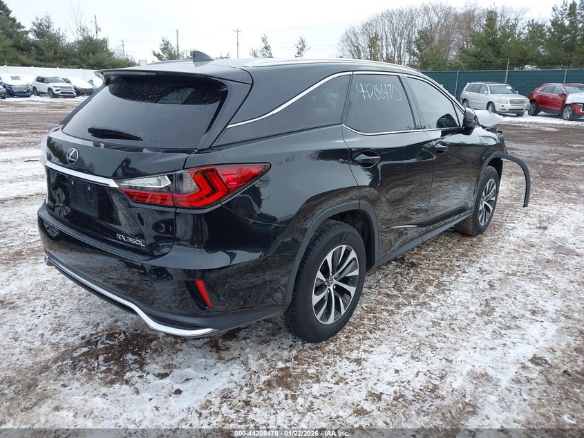 2021 Lexus Rx 350L