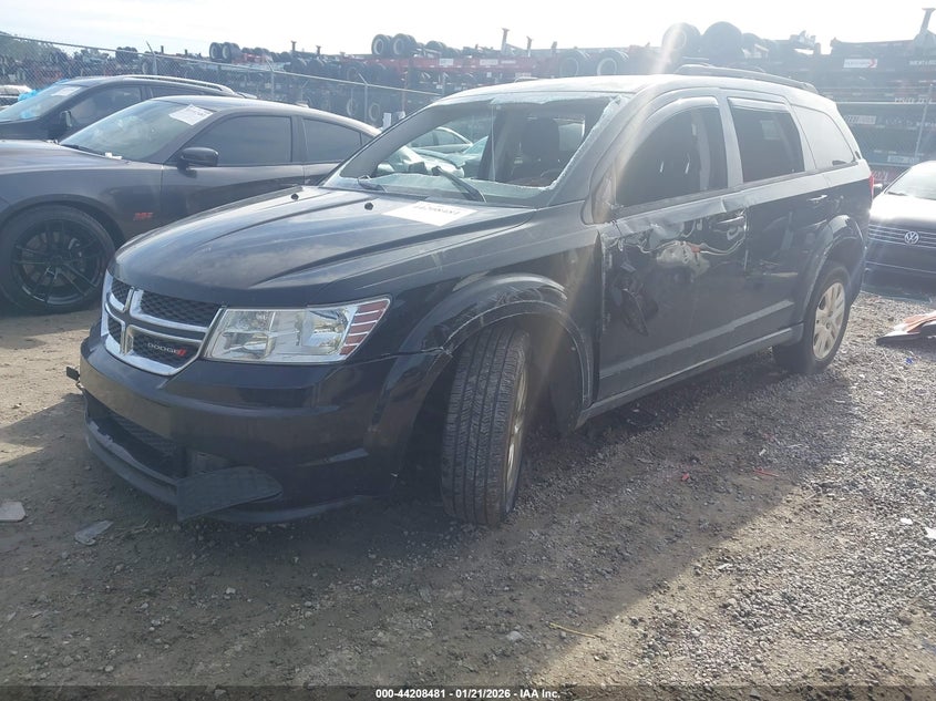 2016 Dodge Journey Se