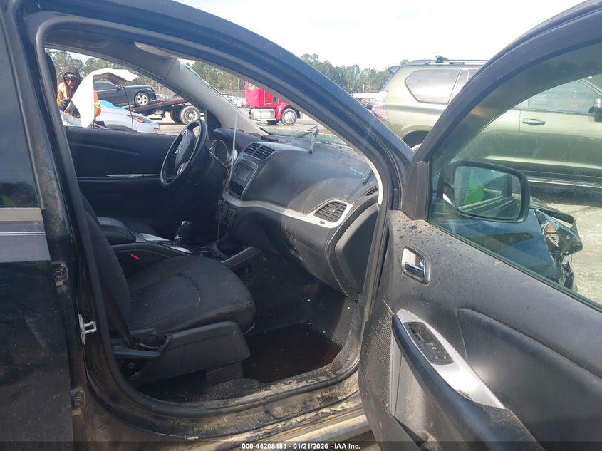 2016 Dodge Journey Se