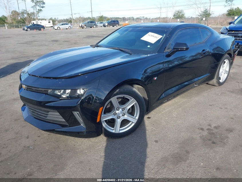 2018 Chevrolet Camaro 1Lt