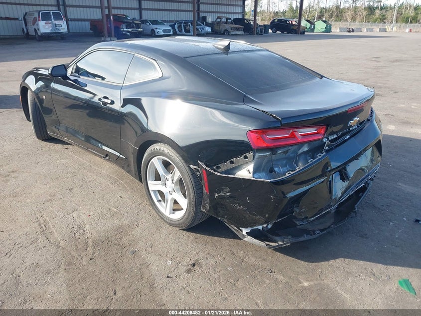 2018 Chevrolet Camaro 1Lt
