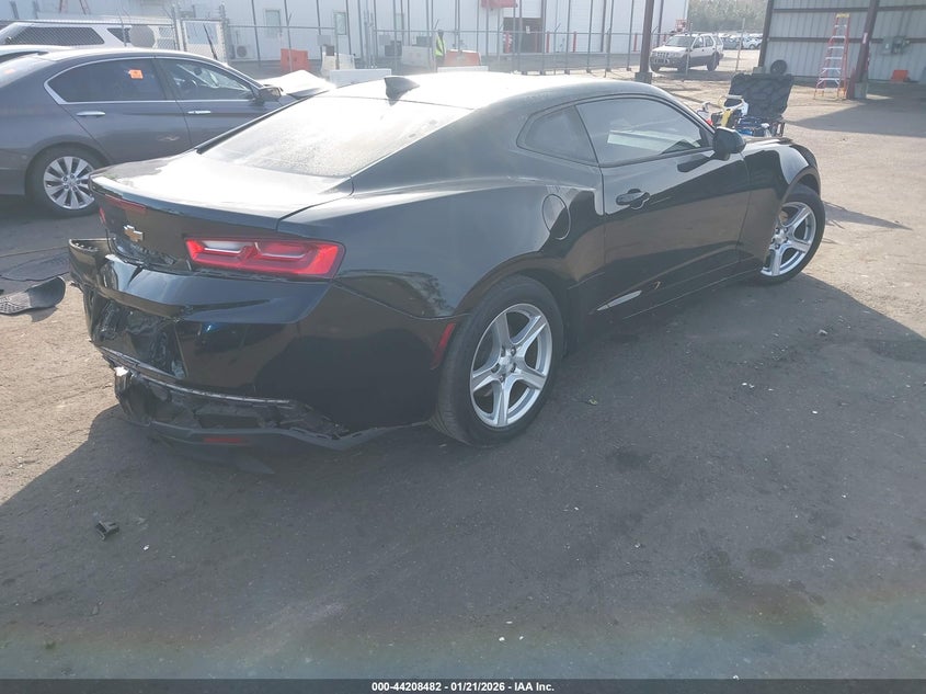 2018 Chevrolet Camaro 1Lt