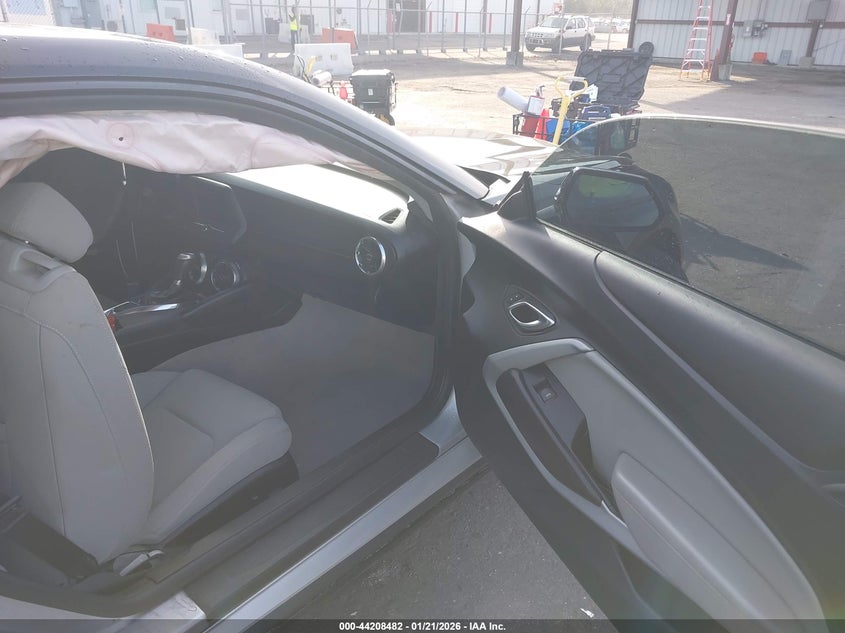 2018 Chevrolet Camaro 1Lt