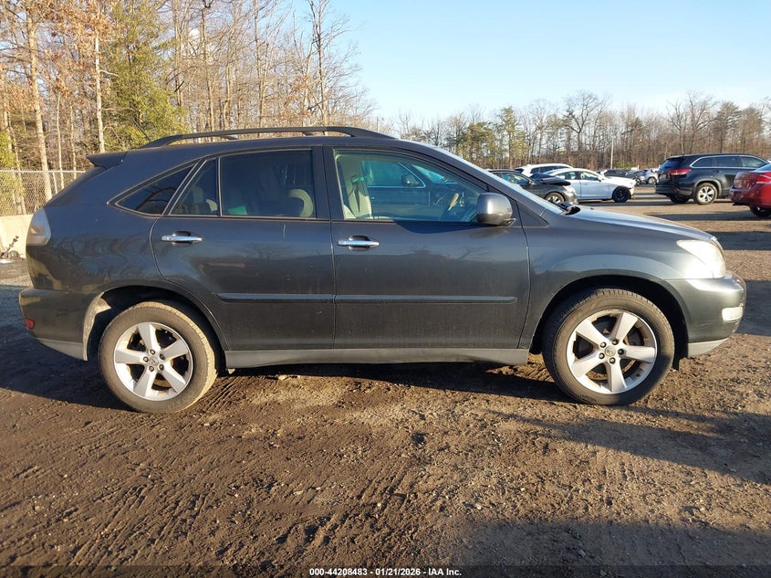 2008 Lexus Rx 350 VIN: 2T2HK31UX8C092361 Lot: 44208483