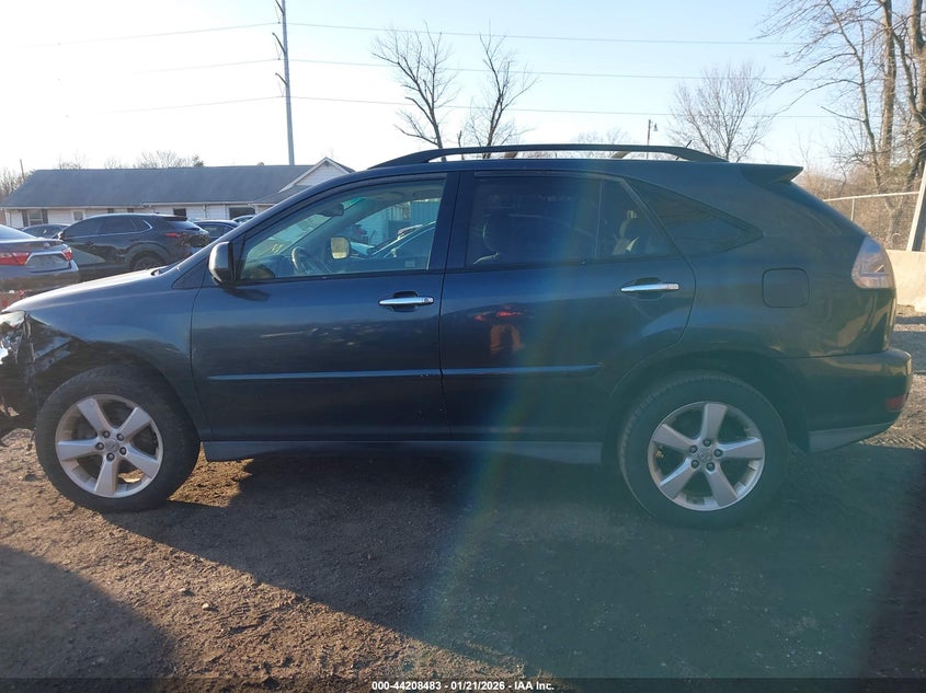 2008 Lexus Rx 350 VIN: 2T2HK31UX8C092361 Lot: 44208483
