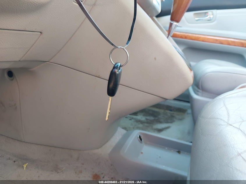 2008 Lexus Rx 350 VIN: 2T2HK31UX8C092361 Lot: 44208483