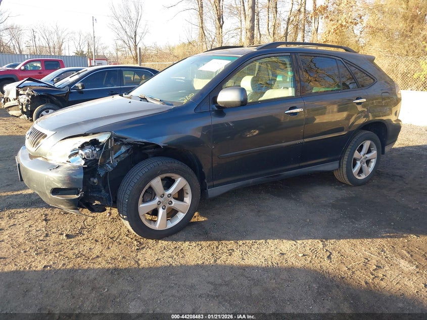 2008 Lexus Rx 350