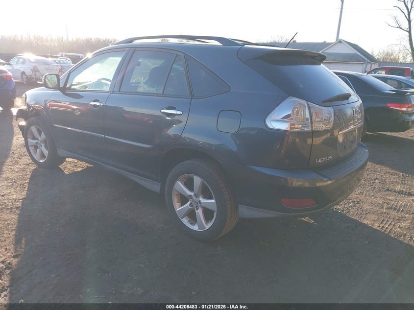 2008 Lexus Rx 350