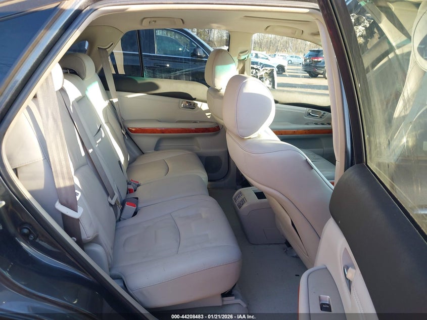 2008 Lexus Rx 350 VIN: 2T2HK31UX8C092361 Lot: 44208483