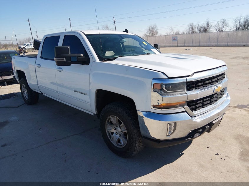 2017 Chevrolet Silverado 1500