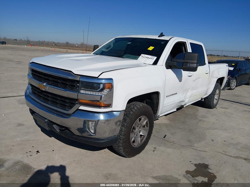 2017 Chevrolet Silverado 1500 1Lt