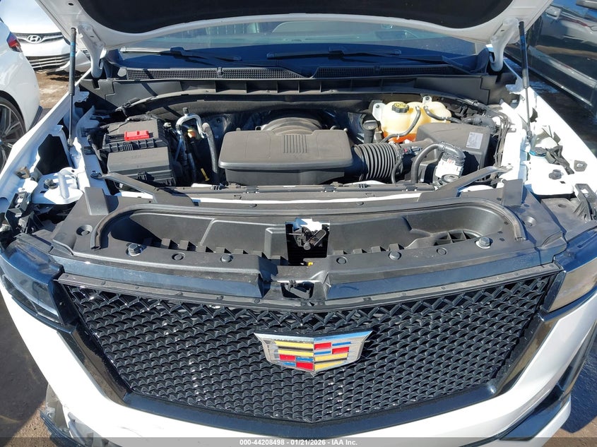 2021 Cadillac Escalade 4Wd Sport Platinum VIN: 1GYS4GKL1MR320758 Lot: 44208498