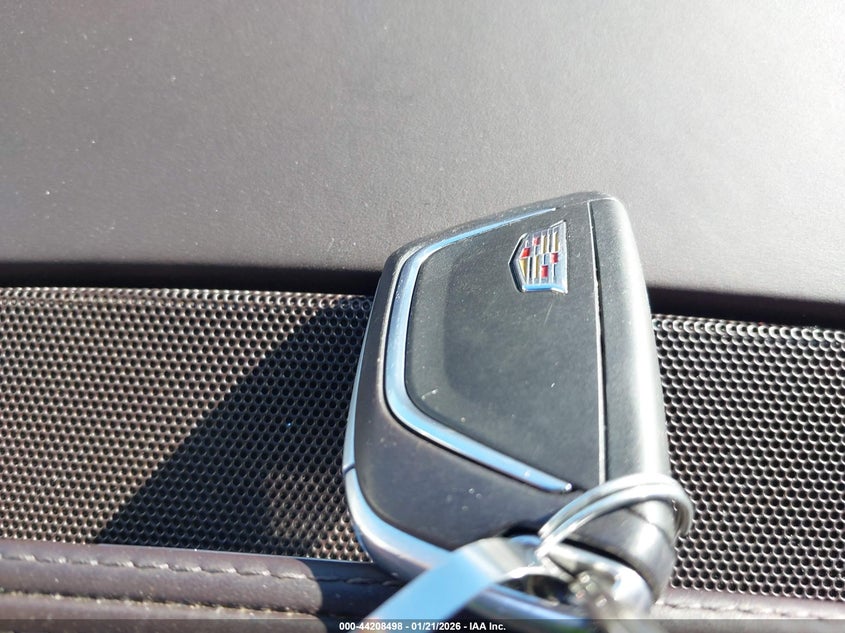 2021 Cadillac Escalade 4Wd Sport Platinum VIN: 1GYS4GKL1MR320758 Lot: 44208498