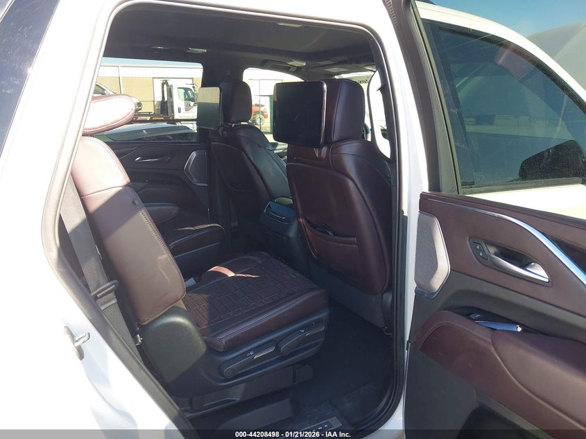 2021 Cadillac Escalade 4Wd Sport Platinum VIN: 1GYS4GKL1MR320758 Lot: 44208498