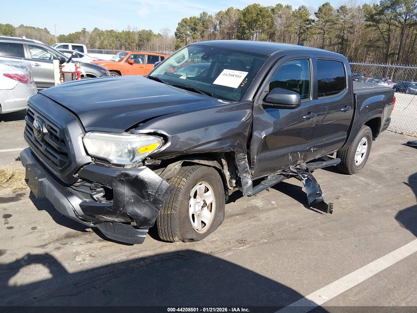 2019 Toyota Tacoma Sr