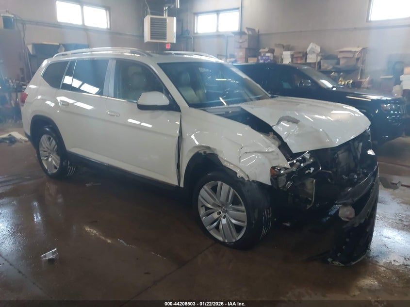 2019 Volkswagen Atlas 3.6L V6 Sel