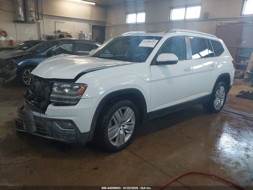 2019 Volkswagen Atlas 3.6L V6 Sel
