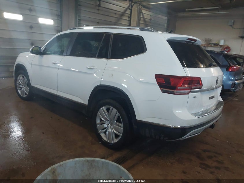 2019 Volkswagen Atlas 3.6L V6 Sel