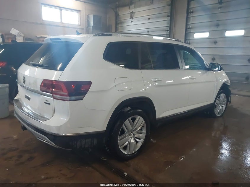 2019 Volkswagen Atlas 3.6L V6 Sel