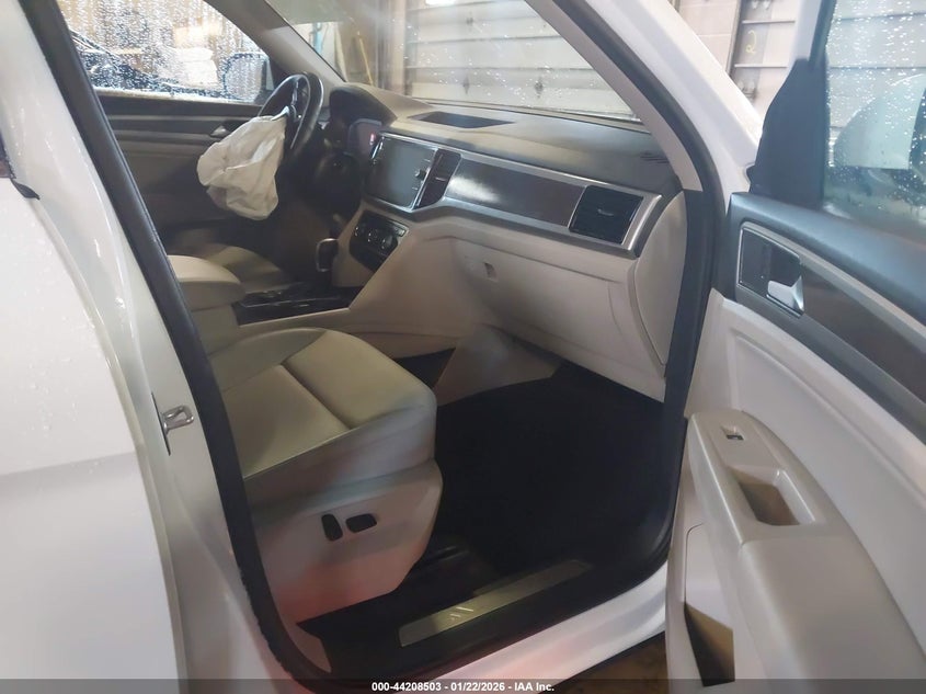 2019 Volkswagen Atlas 3.6L V6 Sel