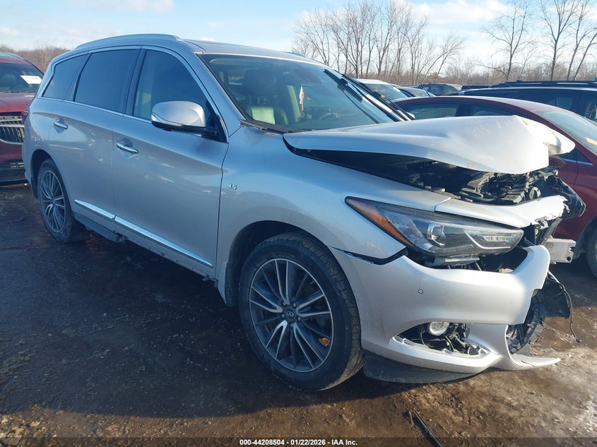 2017 Infiniti Qx60
