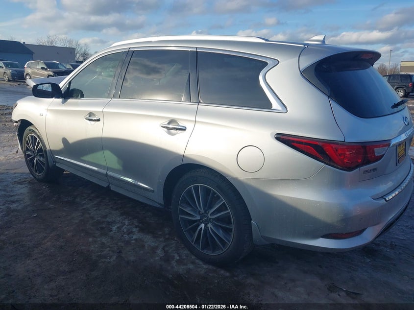 2017 Infiniti Qx60