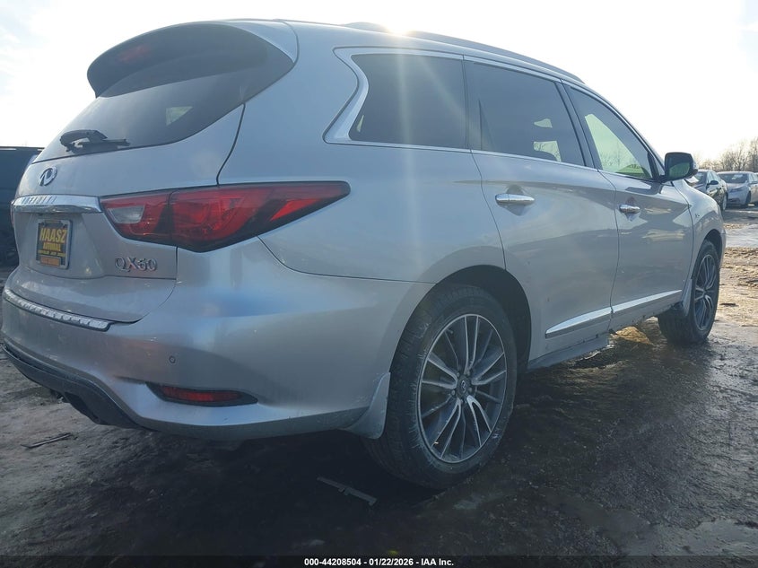 2017 Infiniti Qx60