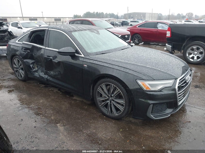 2019 Audi A6 55 Premium