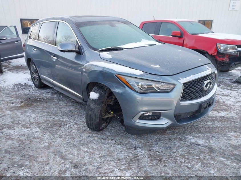 2016 INFINITI QX60