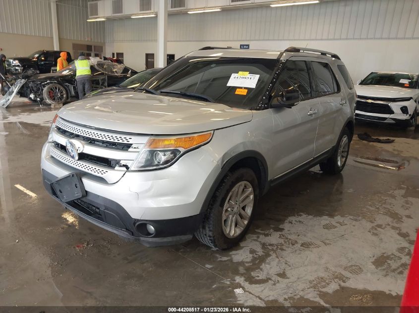 2014 Ford Explorer Xlt