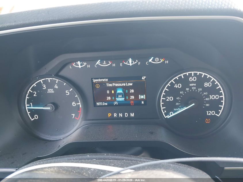 2023 Ford F-150 Xl VIN: 1FTEW1EP9PKE40409 Lot: 44208519