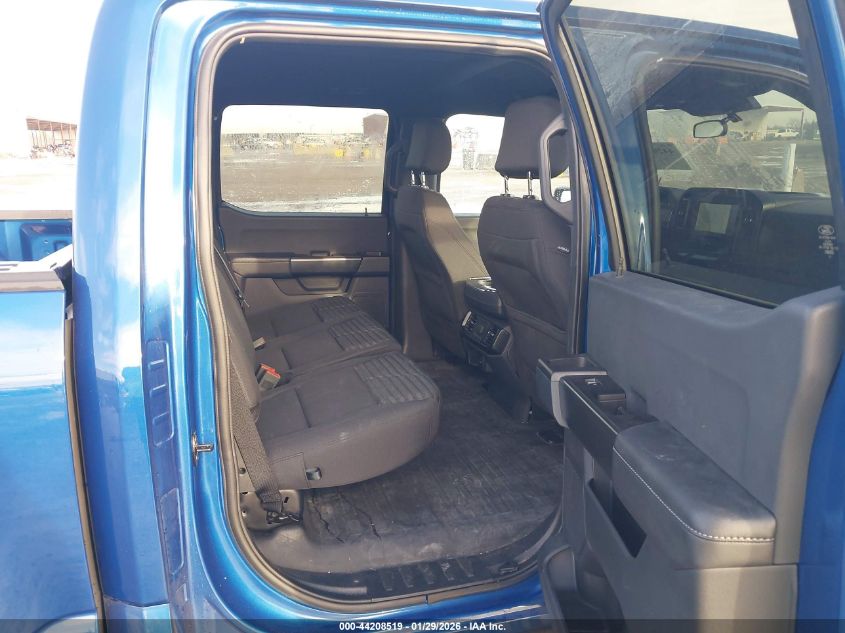 2023 Ford F-150 Xl VIN: 1FTEW1EP9PKE40409 Lot: 44208519