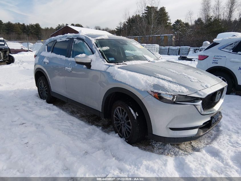 2020 Mazda Cx-5 Touring