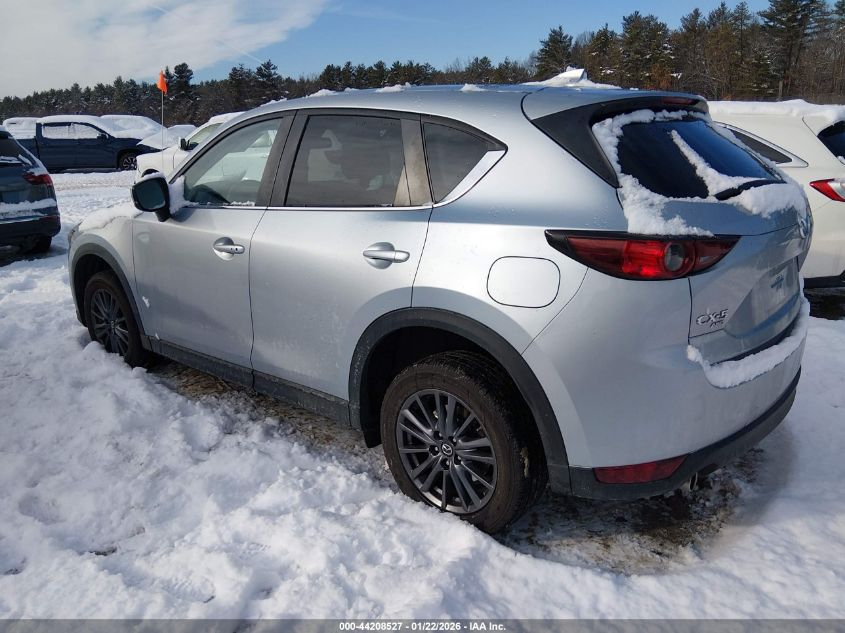 2020 Mazda Cx-5 Touring