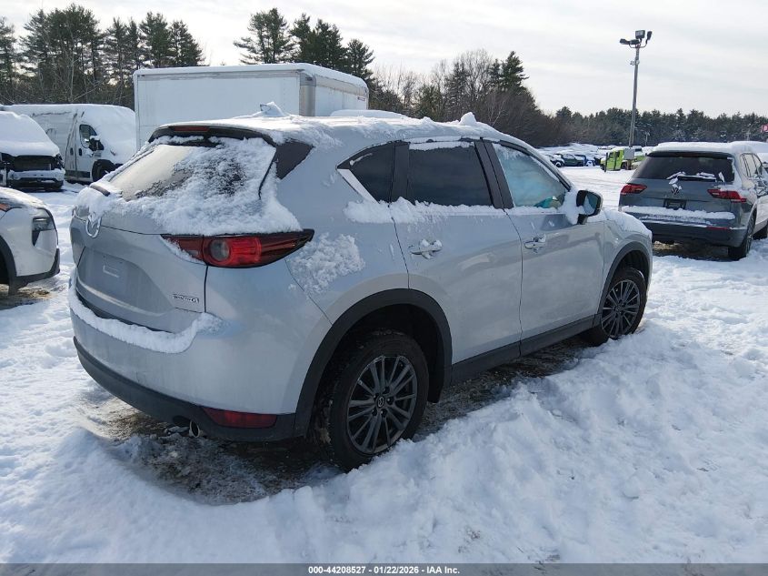 2020 Mazda Cx-5 Touring