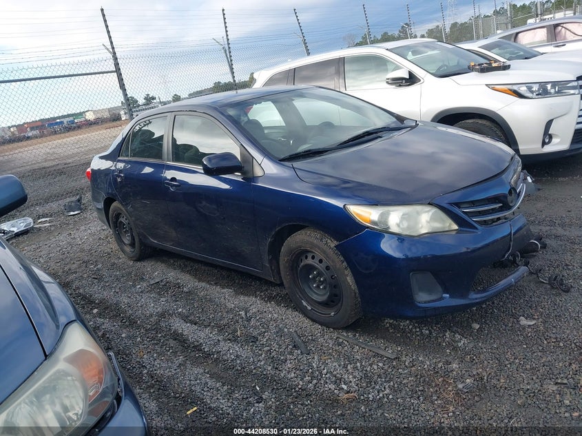 2013 Toyota Corolla Le
