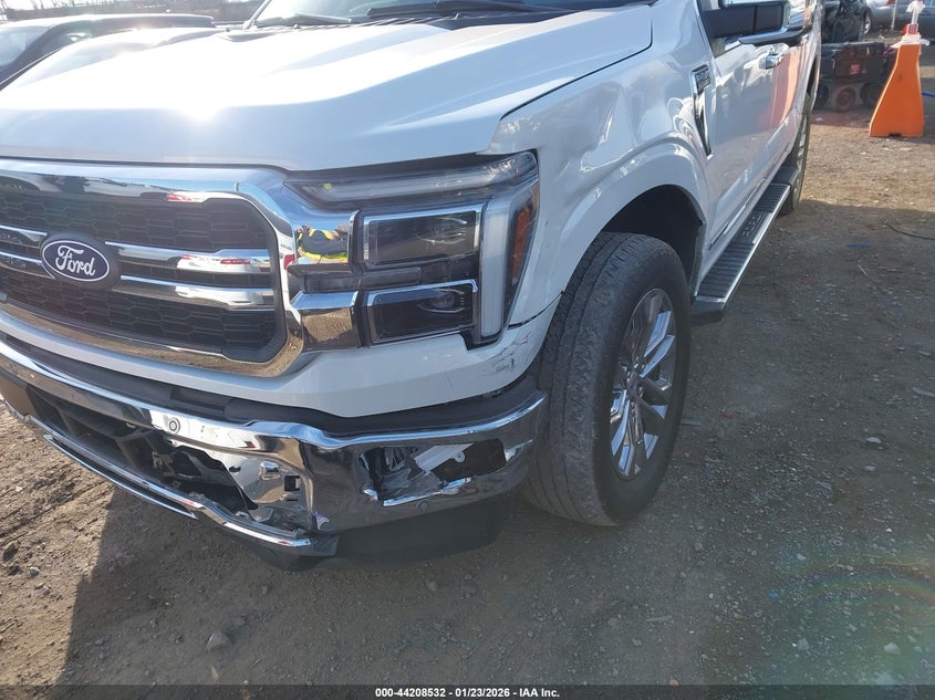 VIN 1FTFW5LD5RFB77979 2024 FORD F-150 LARIAT