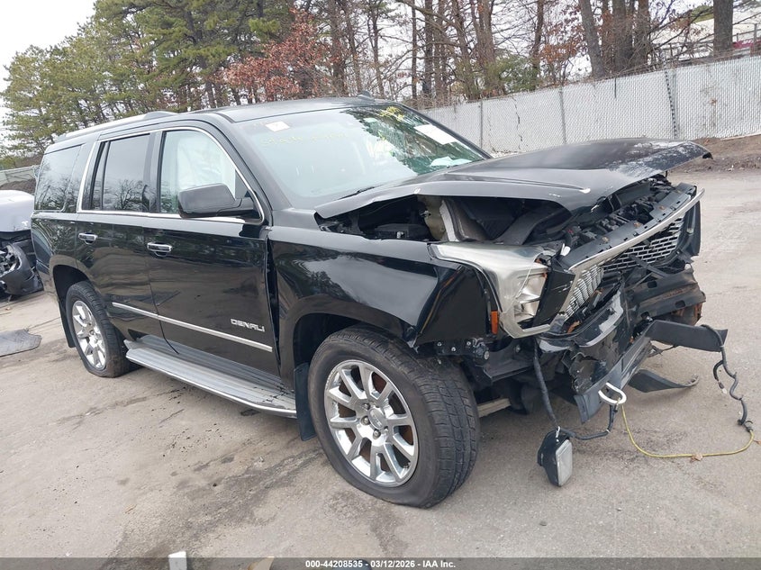 2015 GMC YUKON DENALI