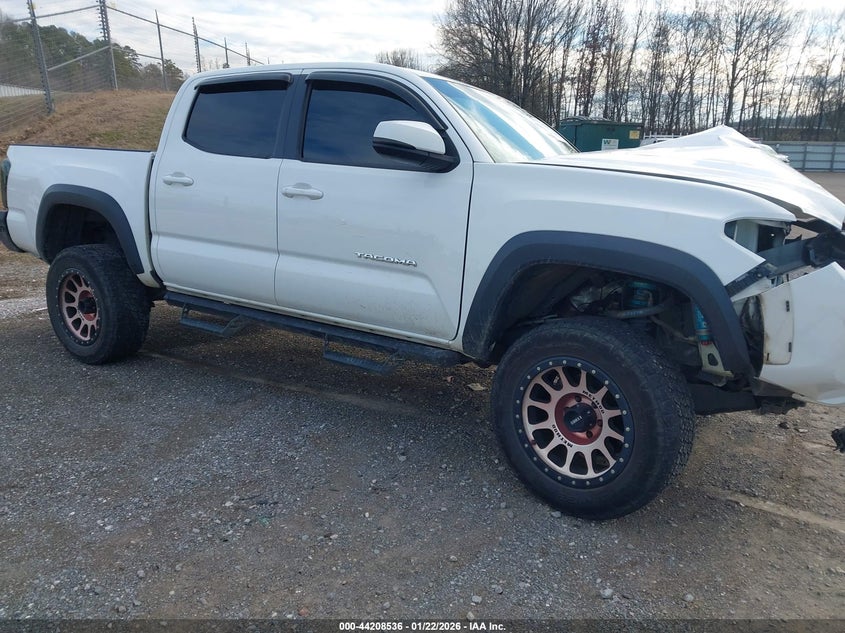 2019 Toyota Tacoma Trd Off Road