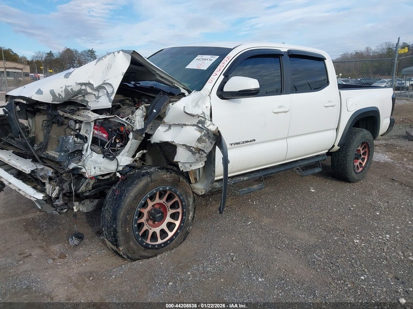 2019 Toyota Tacoma Trd Off Road